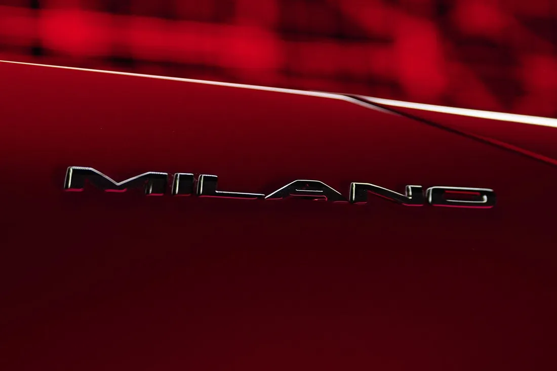 Alfa Romeo рассекретил интересную деталь кроссовера Milano перед его премьерой