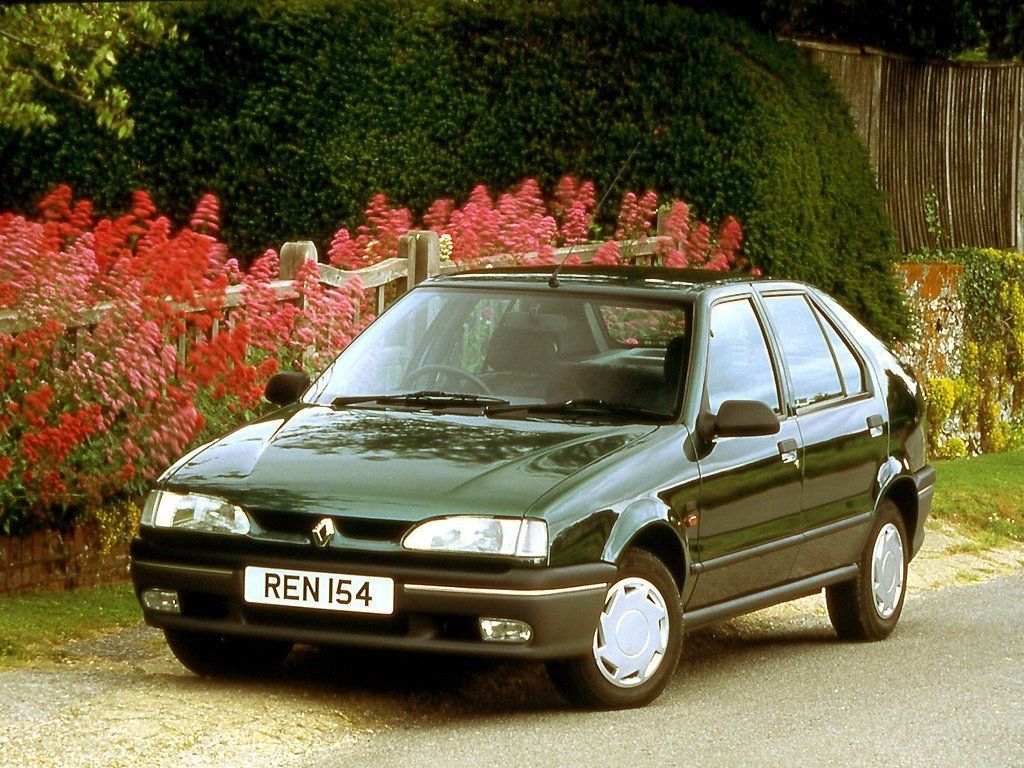 renault 19 europa