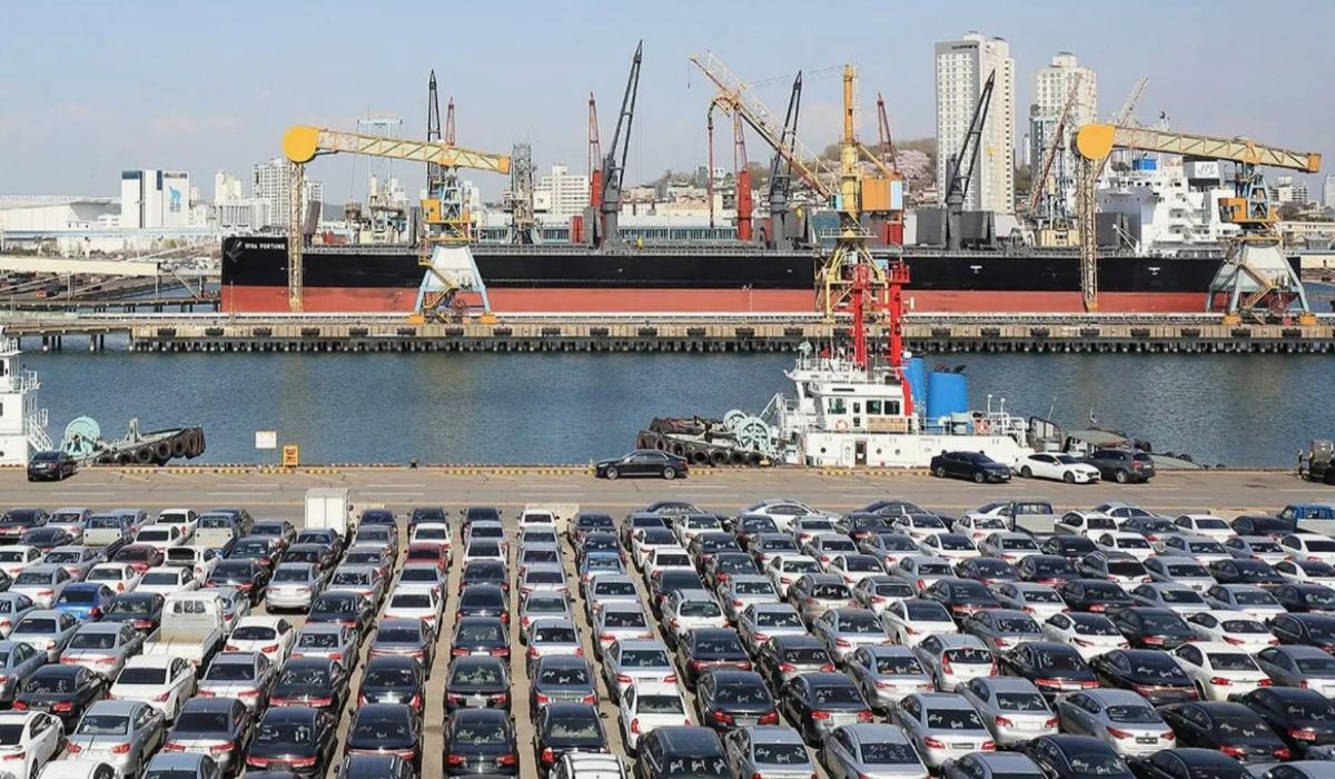 Целиков: новый утильсбор грозит снизить импорт в РФ подержанных авто из Кореи