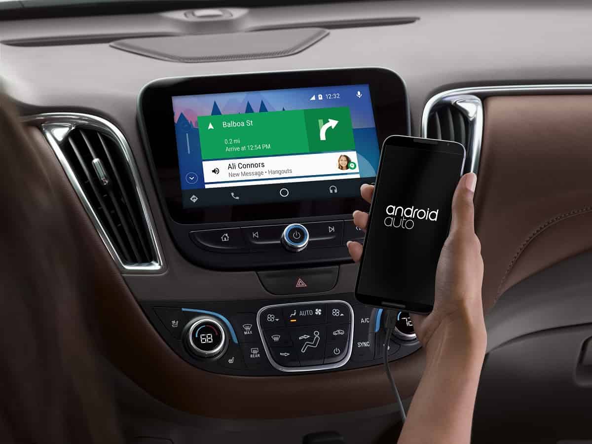 Toyota анонсировала поддержку Android Auto на шести своих моделях