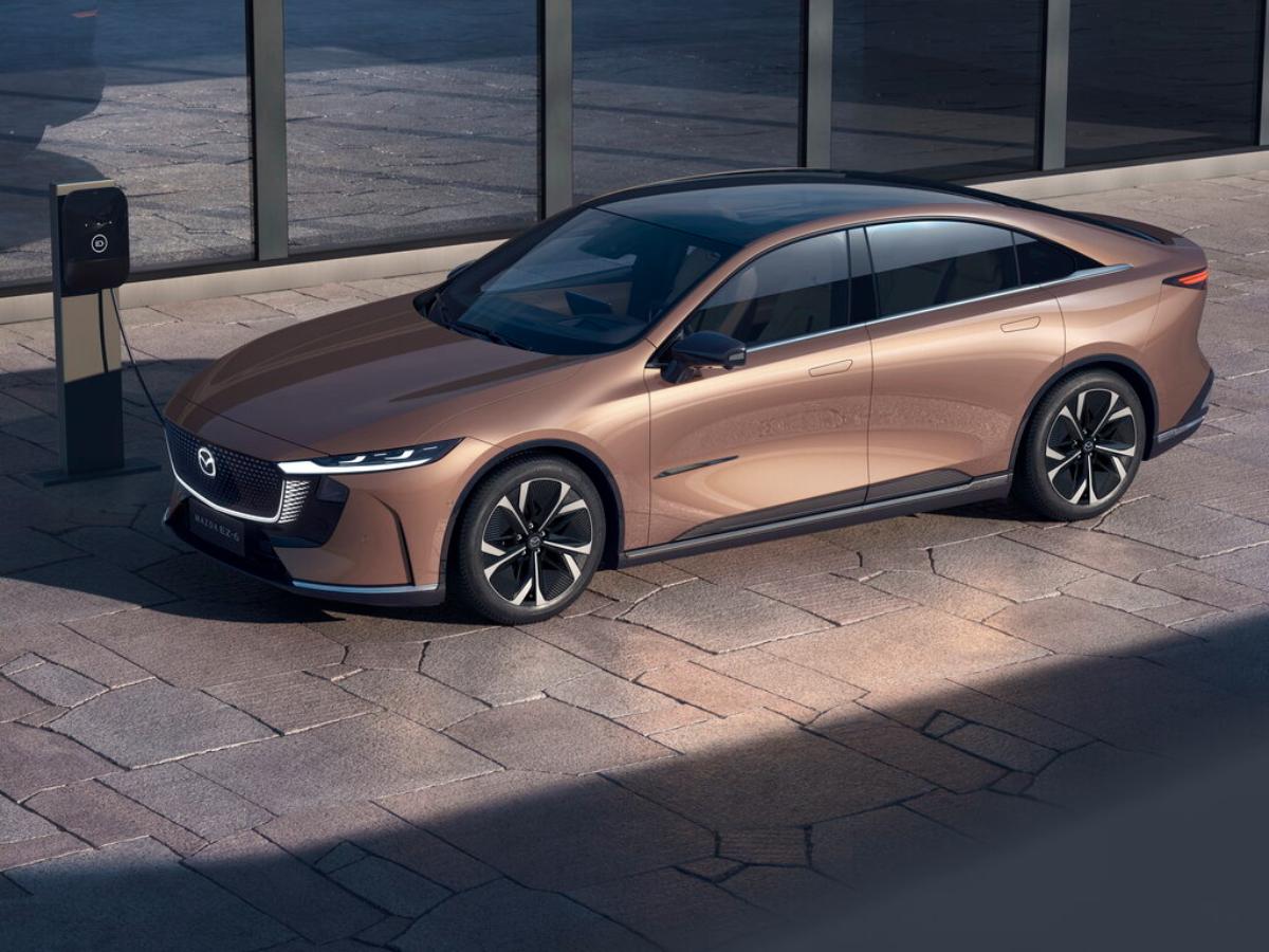 Mazda ставит рекорды: продажи марки в России выросли в 11 раз в январе