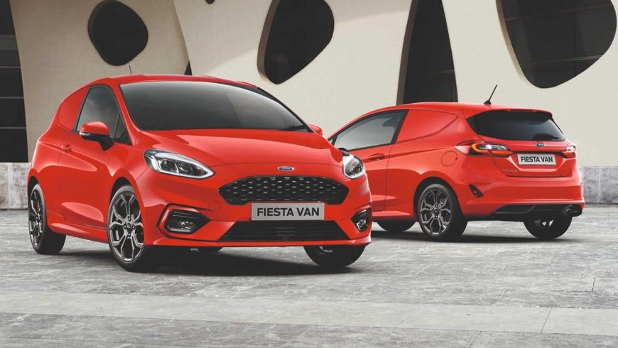 Супермини Ford Fiesta станет «мягким» гибридом 