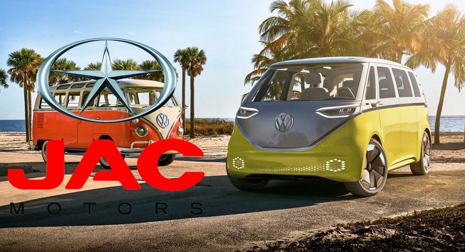 Volkswagen инвестирует 12 млрд долларов в Китае на электромобили