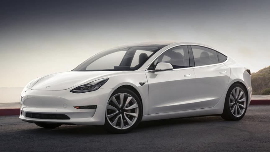 Tesla собирается построить свой завод в Китае