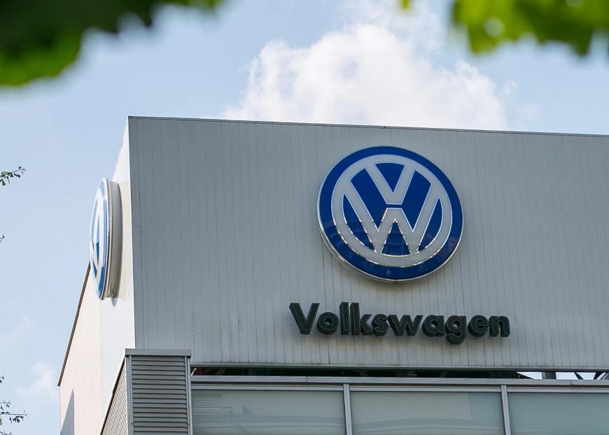 За первое полугодие Volkswagen потерял более 1 млрд евро