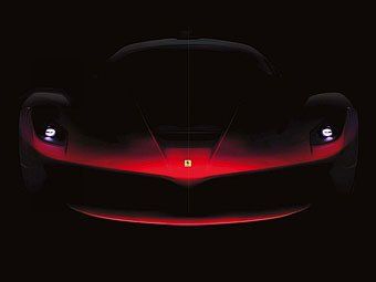 950-сильный Ferrari F150 дебютирует в Женеве