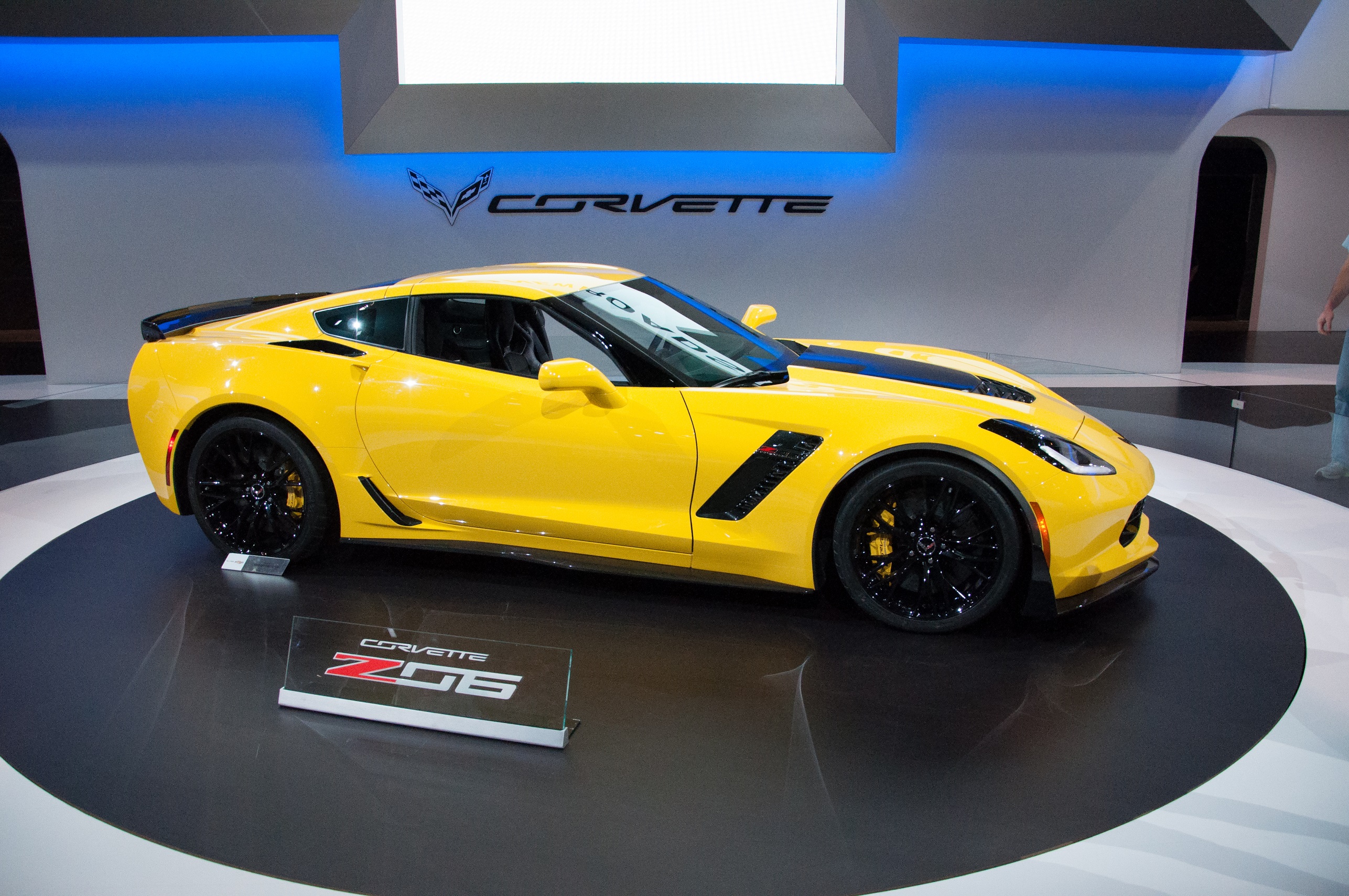 Corvette z06 2022