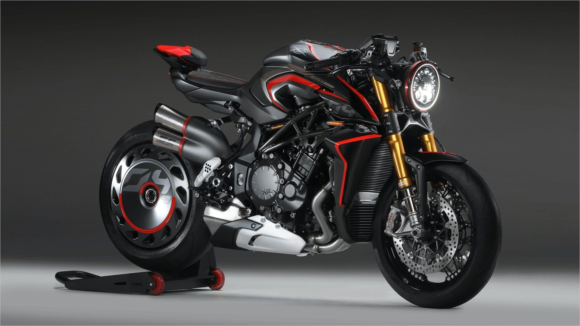 MV Agusta AMG 4k