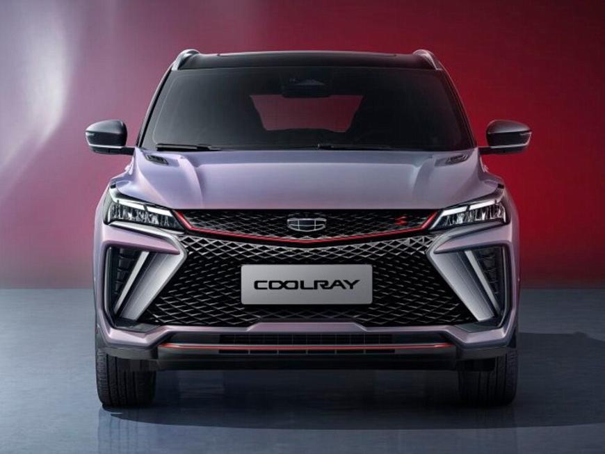 Редакция Autonews.ru перечислила главные недостатки кроссовера Geely Coolray 2-го поколения