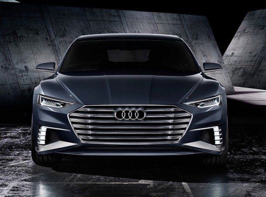 Audi обещала удивить всех на выставке CES 2016