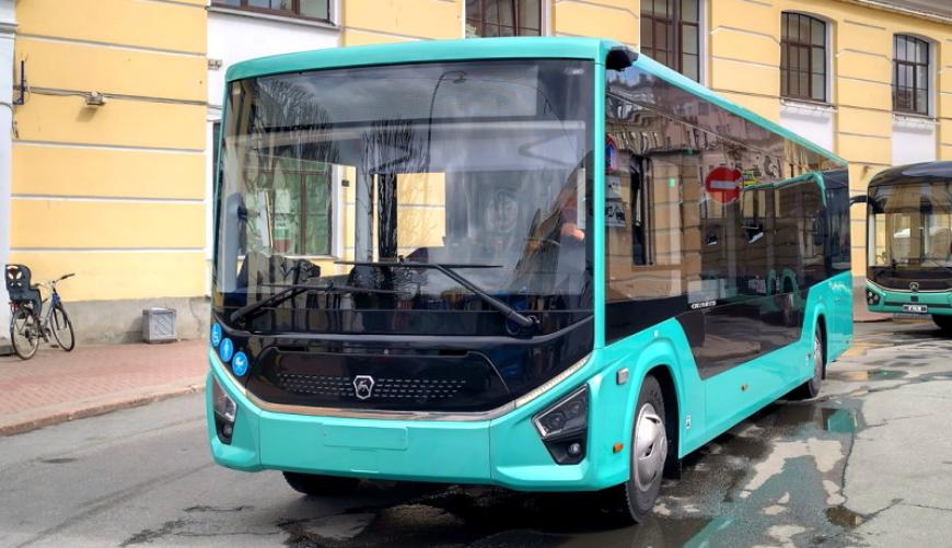 В России начали выпуск автобусов «Ситимакс-9» нового поколения 