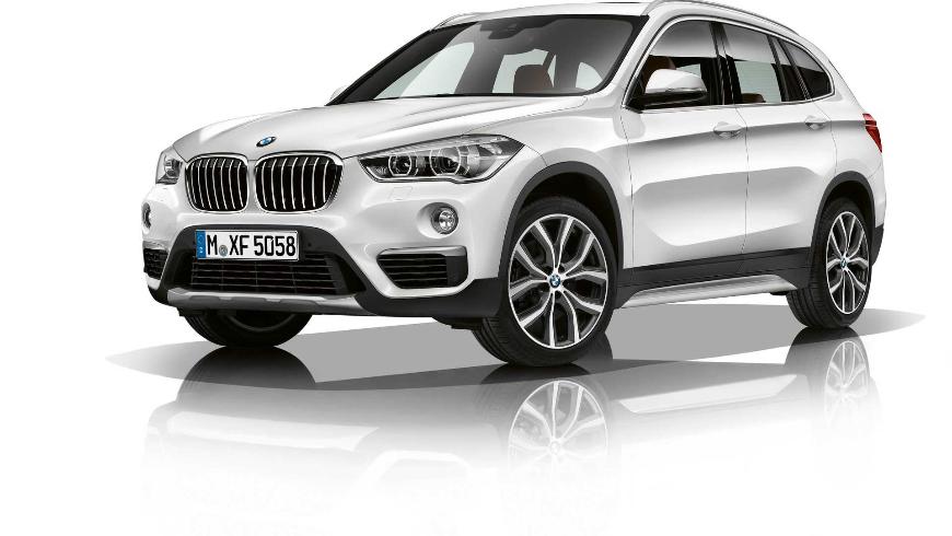 BMW расширяет список опций для X1, X2, X5, и для 5-Series