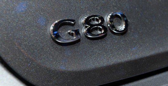 Модельный ряд Genesis пополнился новой моделью – седаном G80