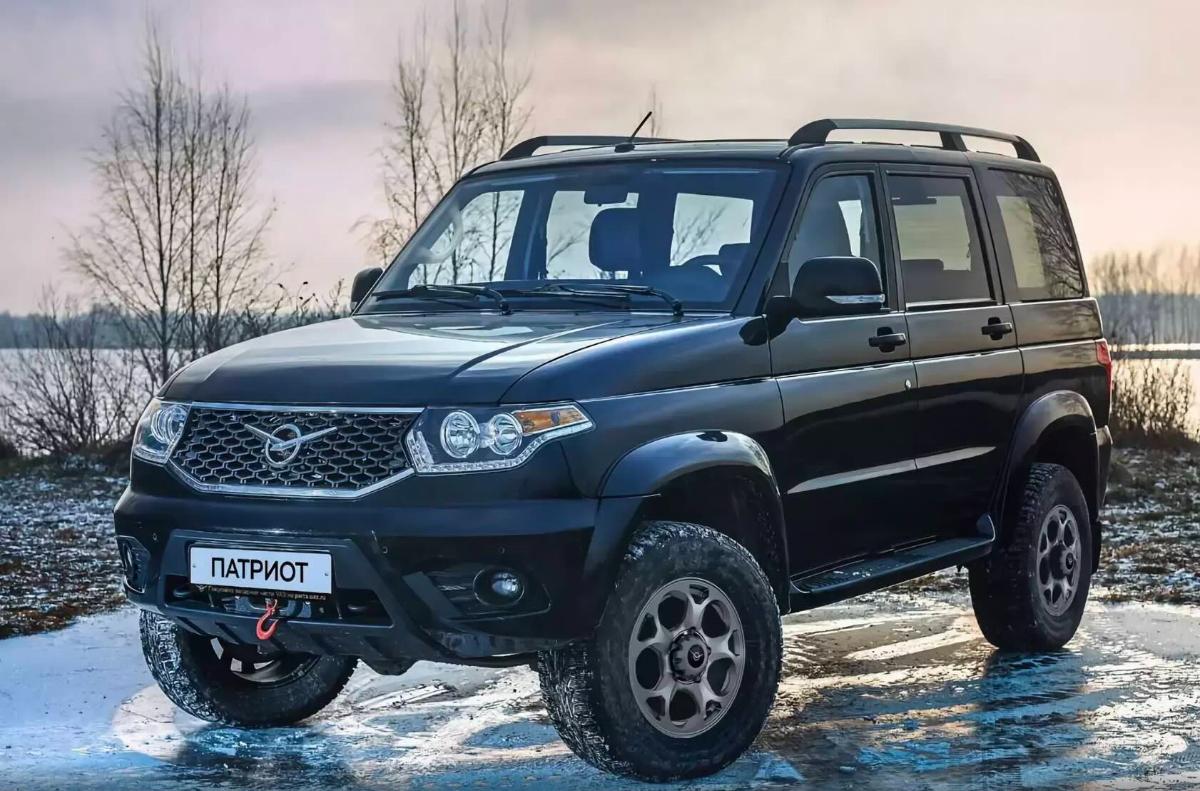 Модели УАЗ с дизелем отправили на суровые тесты