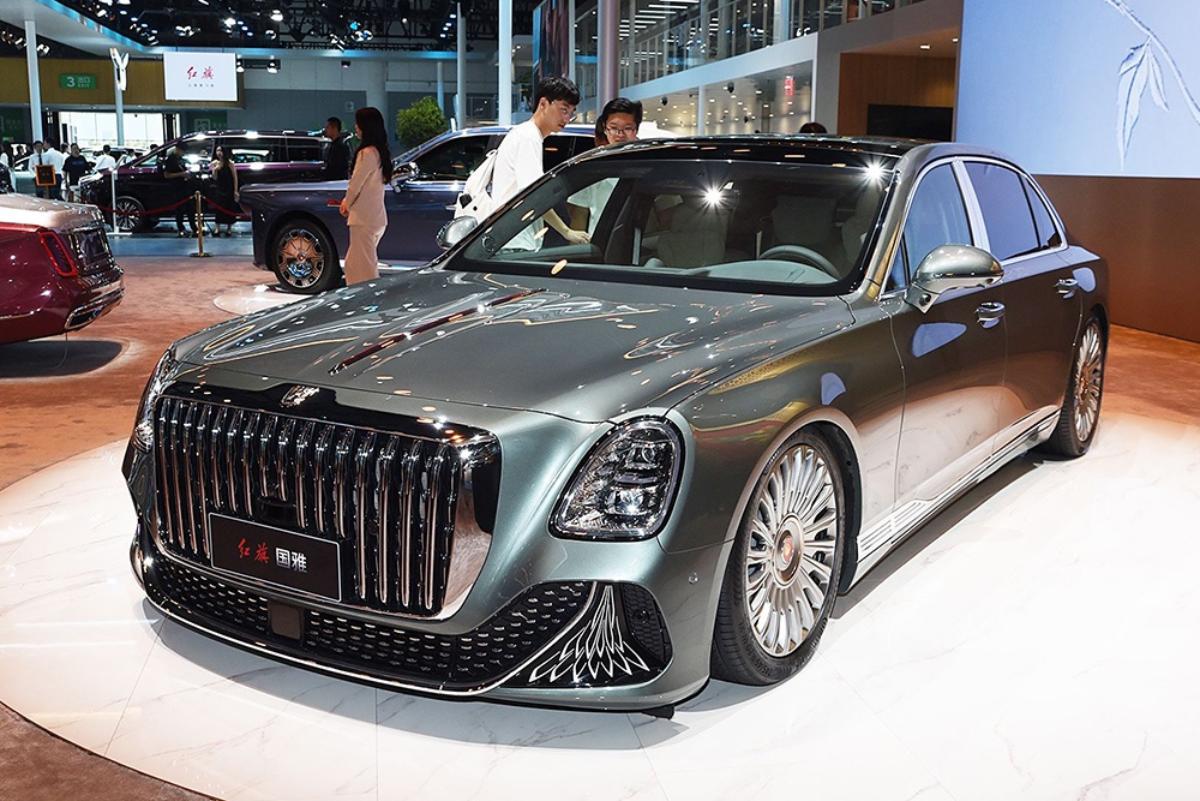 АВТОСТАТ: Hongqi рассказал о новинках для российского рынка