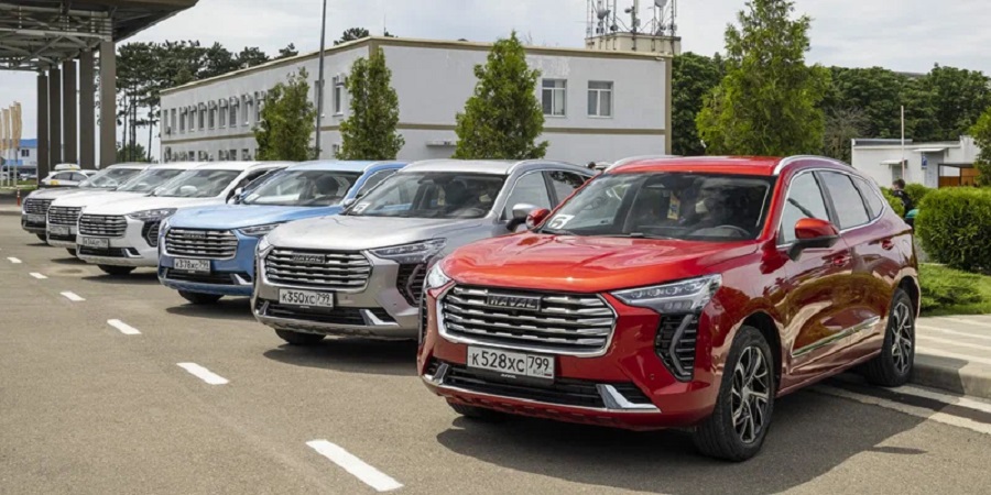 РИА Новости: Госзаказчики в РФ выбрали китайские автомобили вместо европейских в 2023 году
