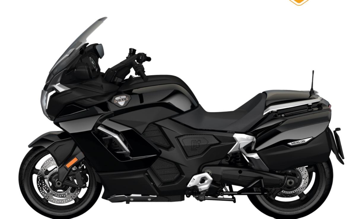 Aurus сертифицировал новую модель: электромотоцикл Merlon может появиться в продаже