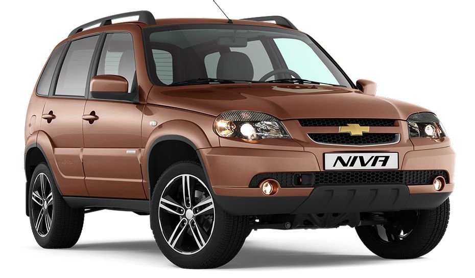 Chevrolet Niva стала доступна для покупки с подарочным набором опций