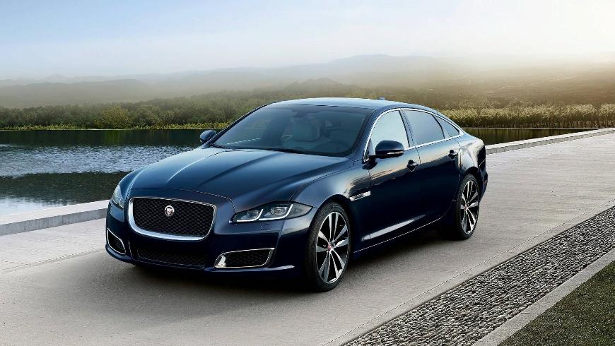 У следующего поколения Jaguar XJ все еще будут бензиновые двигатели