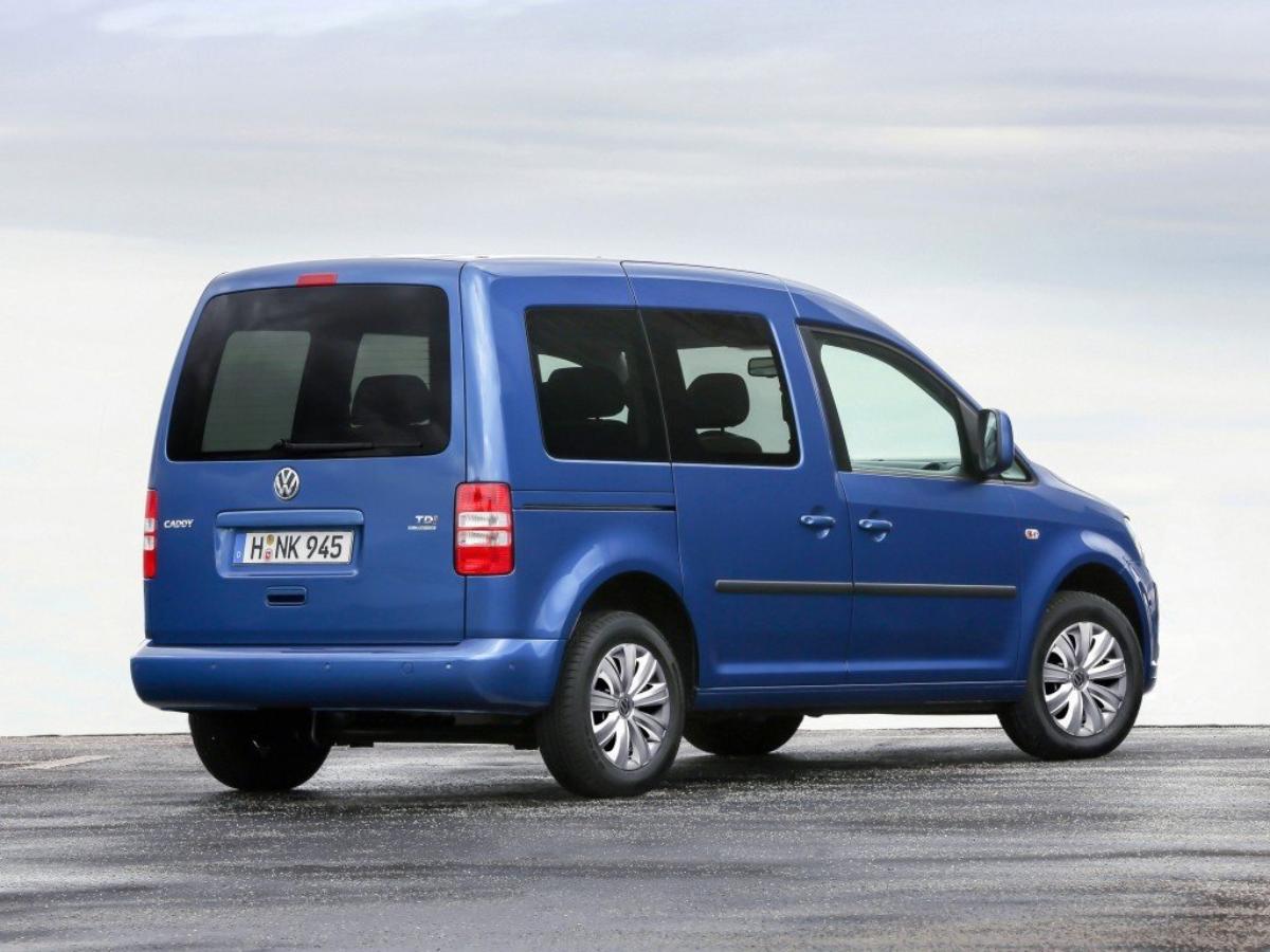 За рулём»: что сломалось у Volkswagen Caddy за последние 85 тысяч км