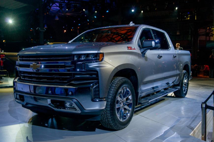 GM инвестировал большую сумму в производство грузовых автомобилей	