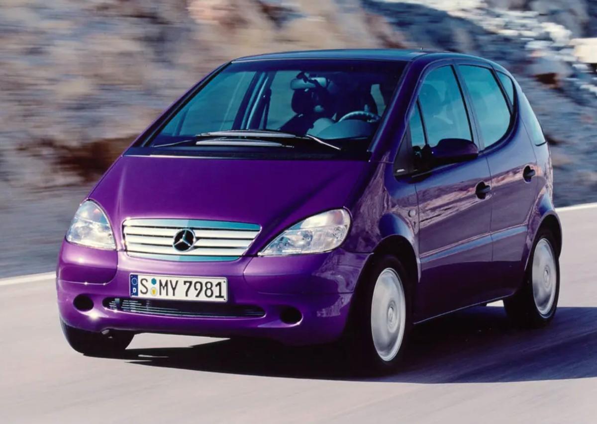 Брать или бежать: Самые ненадежные Mercedes на вторичке 