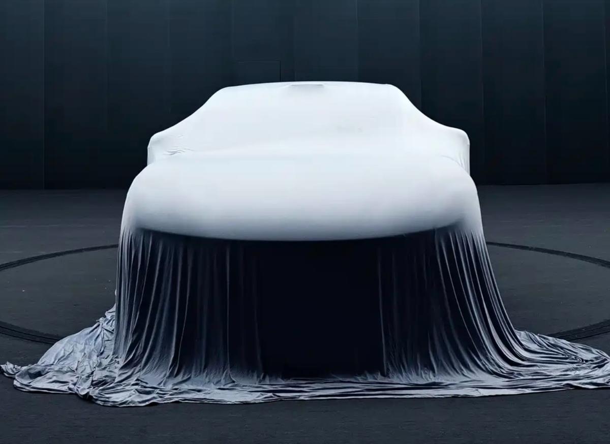 Первенец нового бренда электрокаров Qijing с технологиями Huawei дебютирует в середине 2026 года