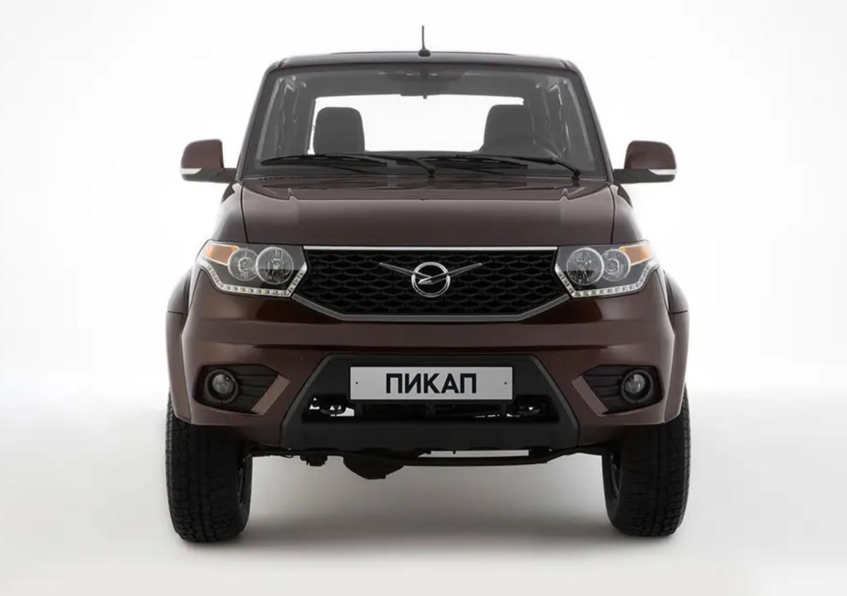 «Автостат» назвал пять самых любимых пикапов россиян  