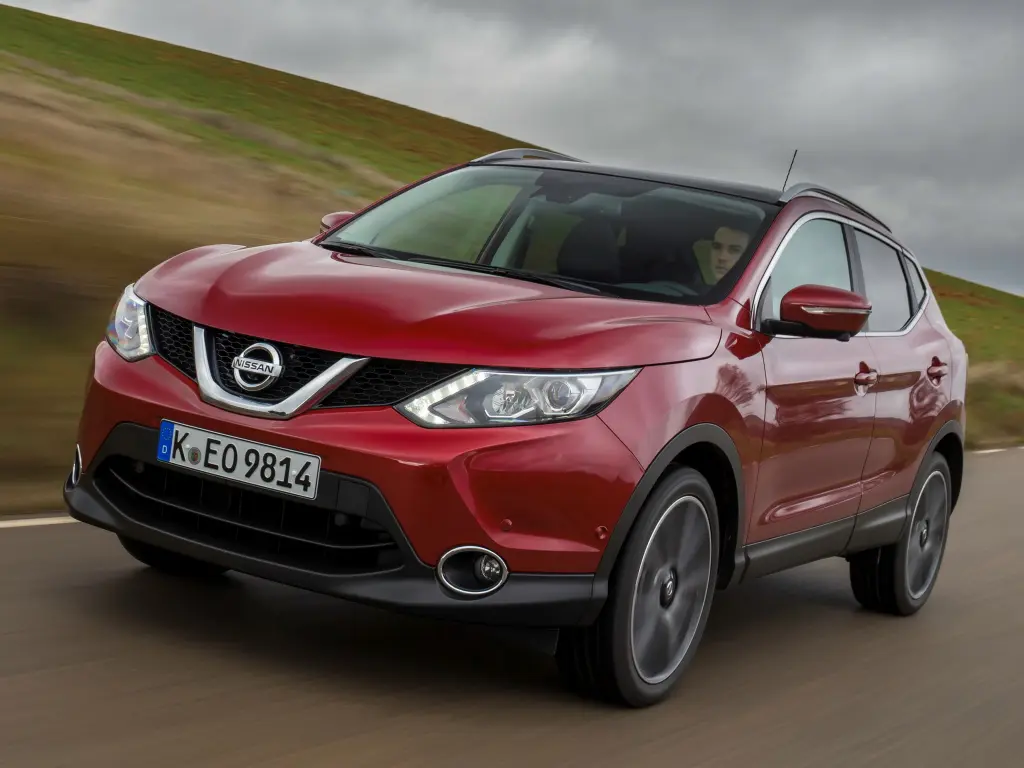 За рулем» провел анализ по выбору надежного Nissan Qashqai с пробегом