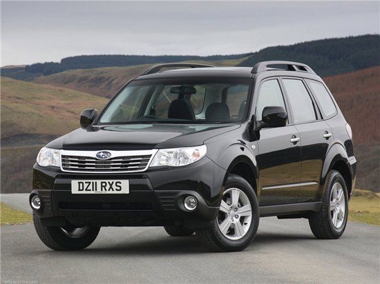 Subaru Forester               - Carsweek