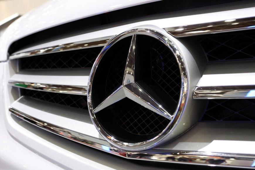 В России отзывают новые автомобили Mercedes-Benz