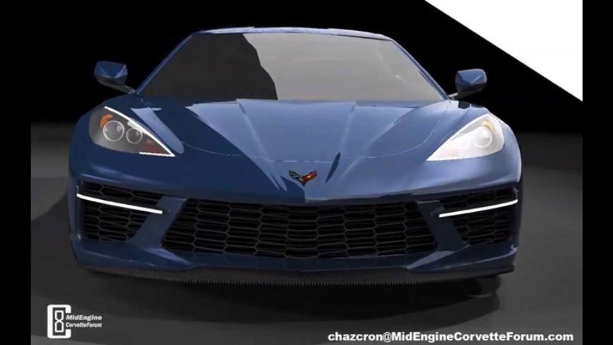 Chevrolet может вернуть купе Corvette имя Zora 