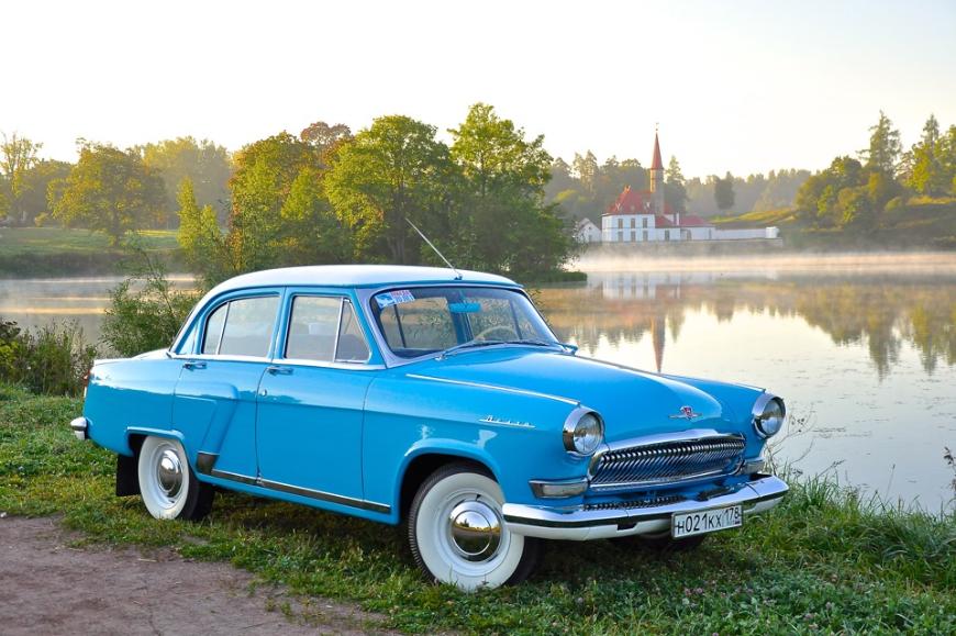 «МК»: В России владельцы советских классических автомобилей описали езду и ремонт