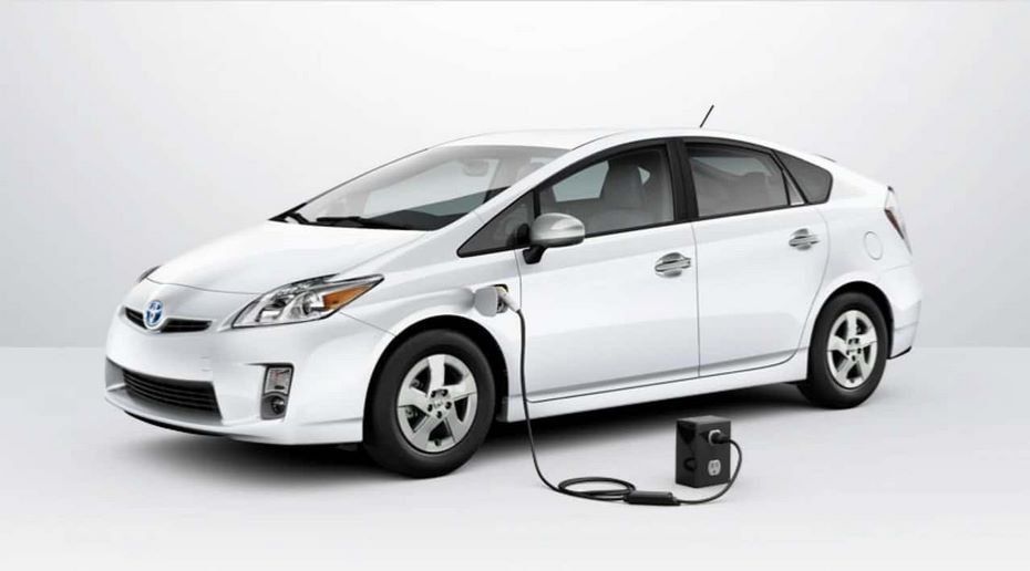 Toyota собирается открыть большое производство электромобилей в Китае