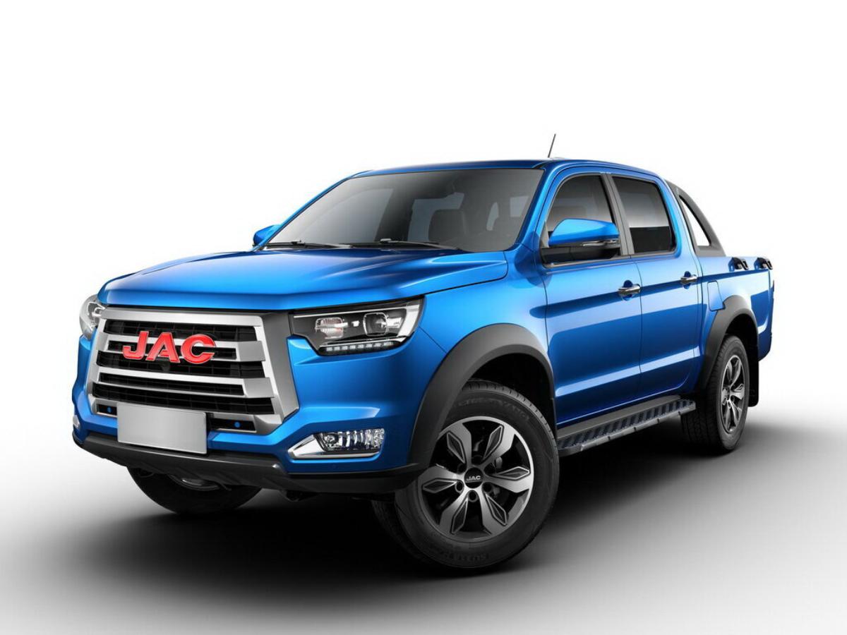 Стало известно, сколько теряют в цене за три года автомобили JAC