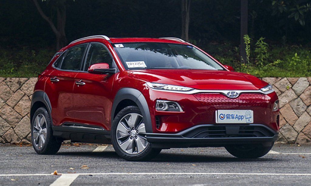 В Китае стартовали продажи дешевого аналога кроссовера Hyundai Kona