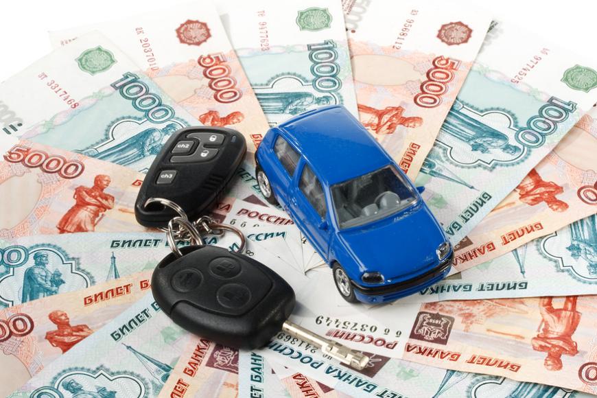 Суммарные траты россиян на покупку новых машин в январе 2021 года составили 171 млрд рублей