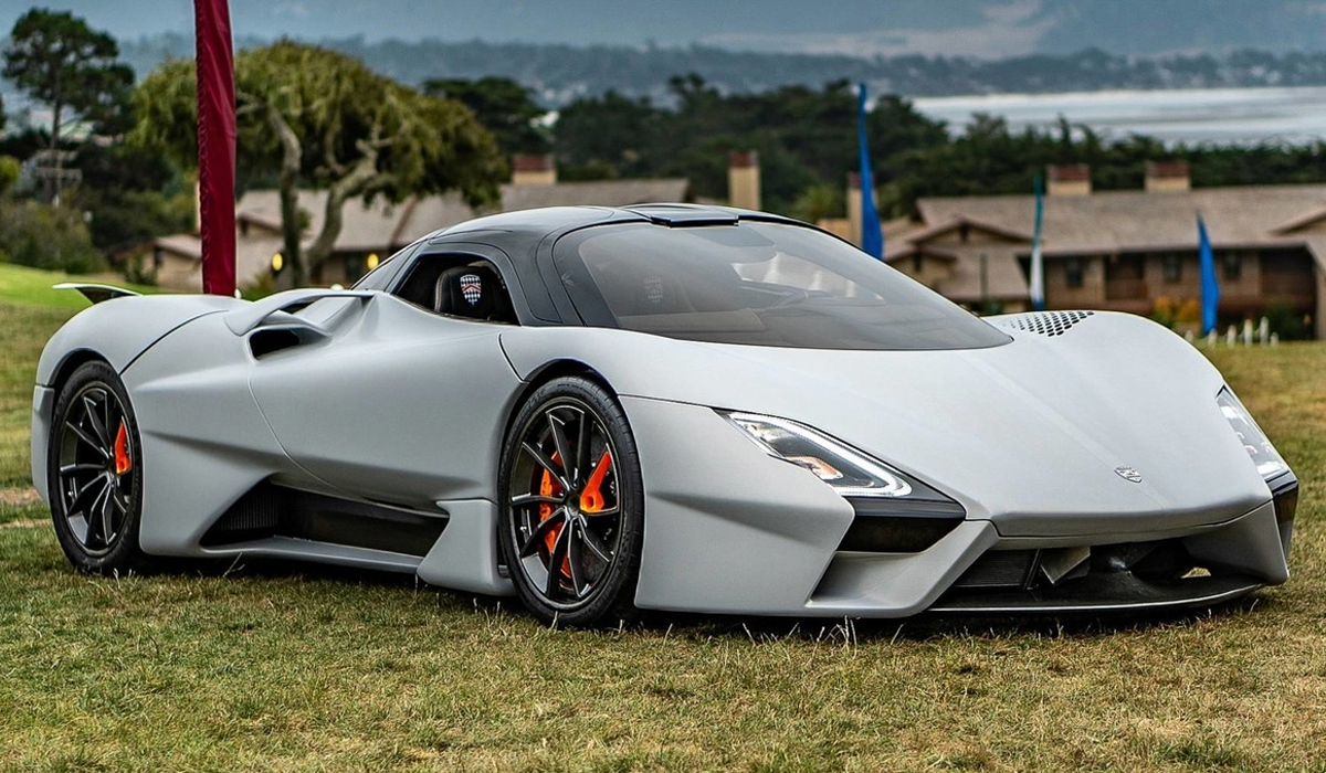 Новая быстрая машина. SSC Tuatara гиперкар. SSC Tuatara суперкары. Tuatara от Shelby Supercars (SSC). SSC Tuatara 2022.