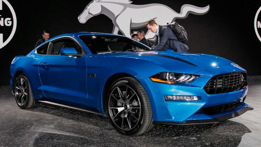 Высокопроизводительный пакет для Ford Mustang стоит 324 637 рублей. Стоит ли оно того? 