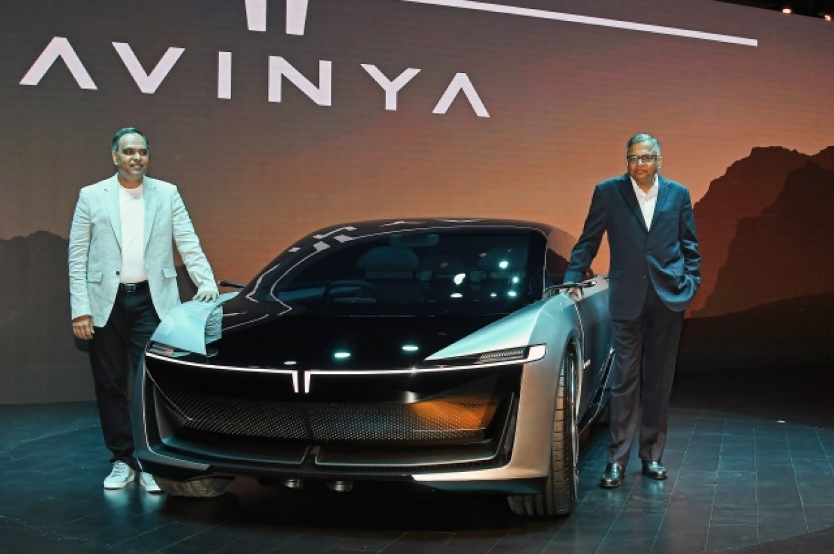 Эксперт оценил возможность появления в России автомобильных брендов из ...