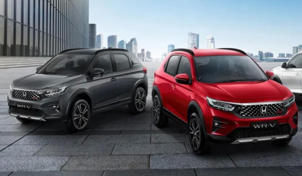 В РФ вернулся недорогой кроссовер Honda. Что с ценами В РФ вернулся недорогой кроссовер Honda. Что с ценами