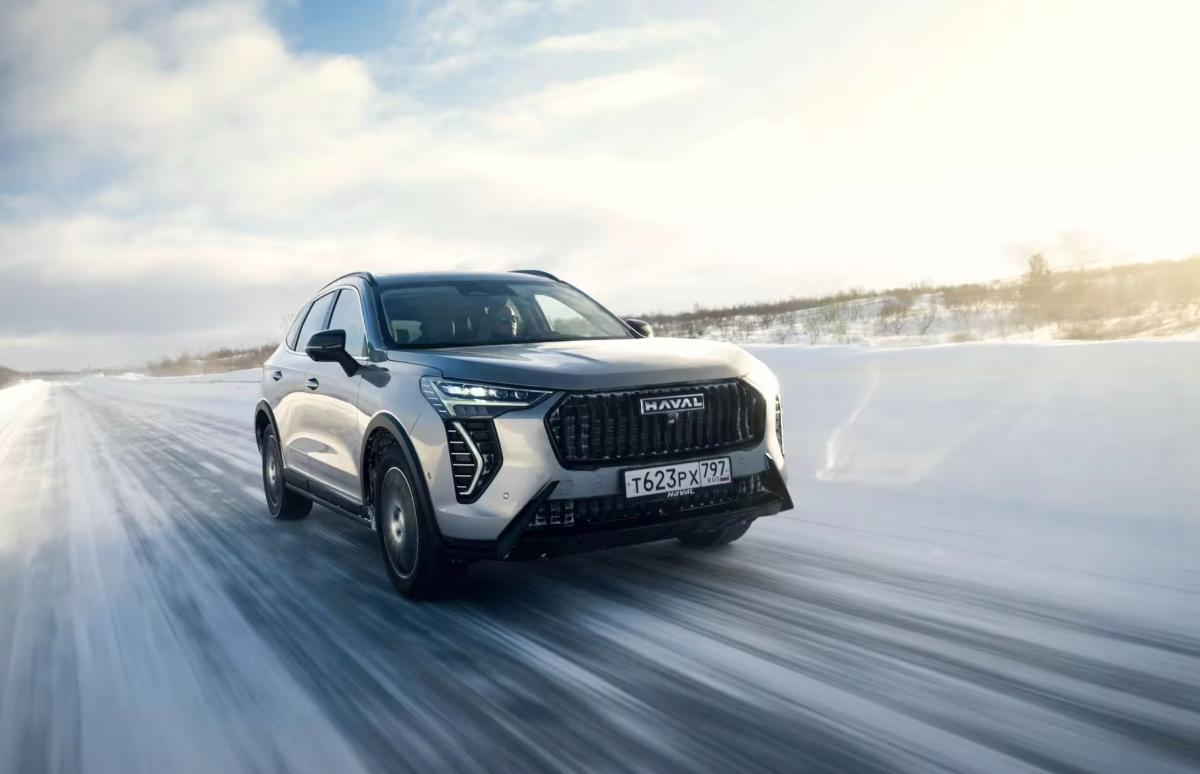 В продаже появился Haval Jolion 2026 года: максимально адаптирован для России