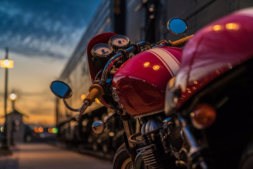 Аналитики назвали самые популярные в России подержанные мотоциклы 
