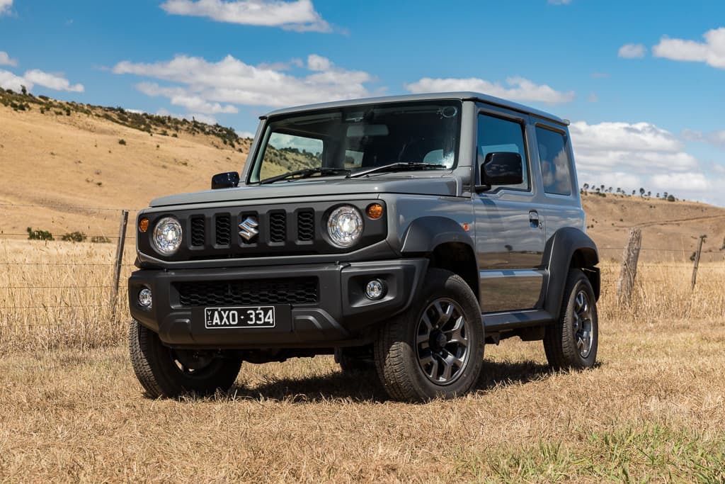 РЎСѓР·СѓРєРё Jimny 2019