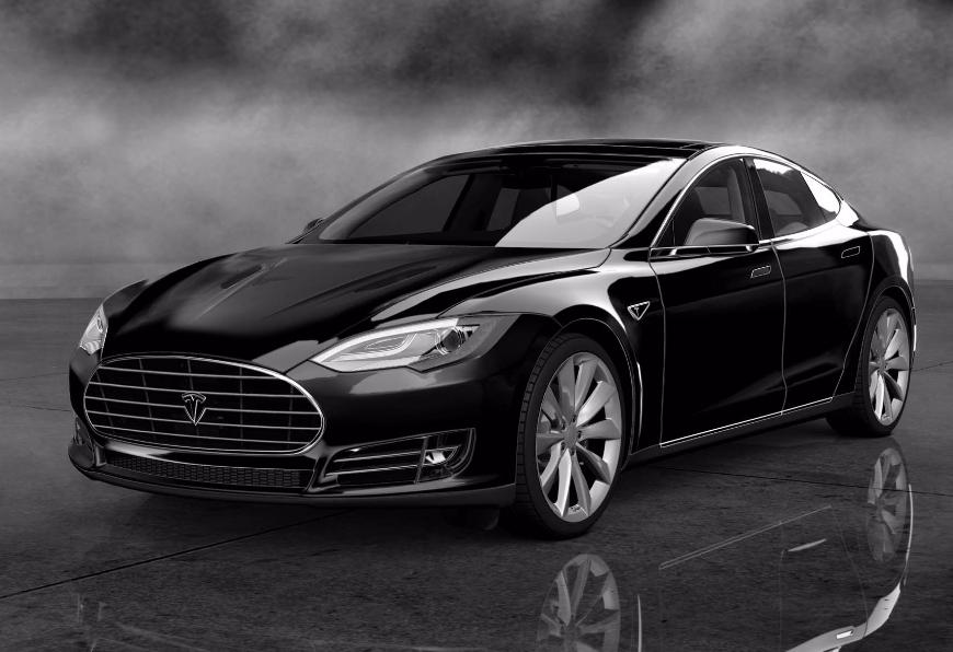Tesla сократит количество доступных цветов для  своих электромобилей 