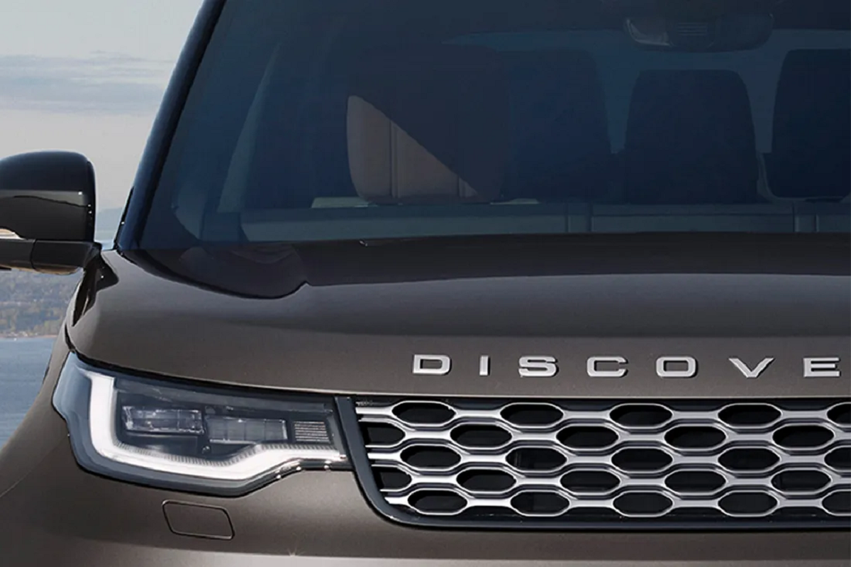 Появились новости о внедорожнике Land Rover Discovery 2025 года