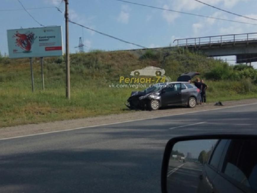 Бродокалмакский тракт челябинск карта