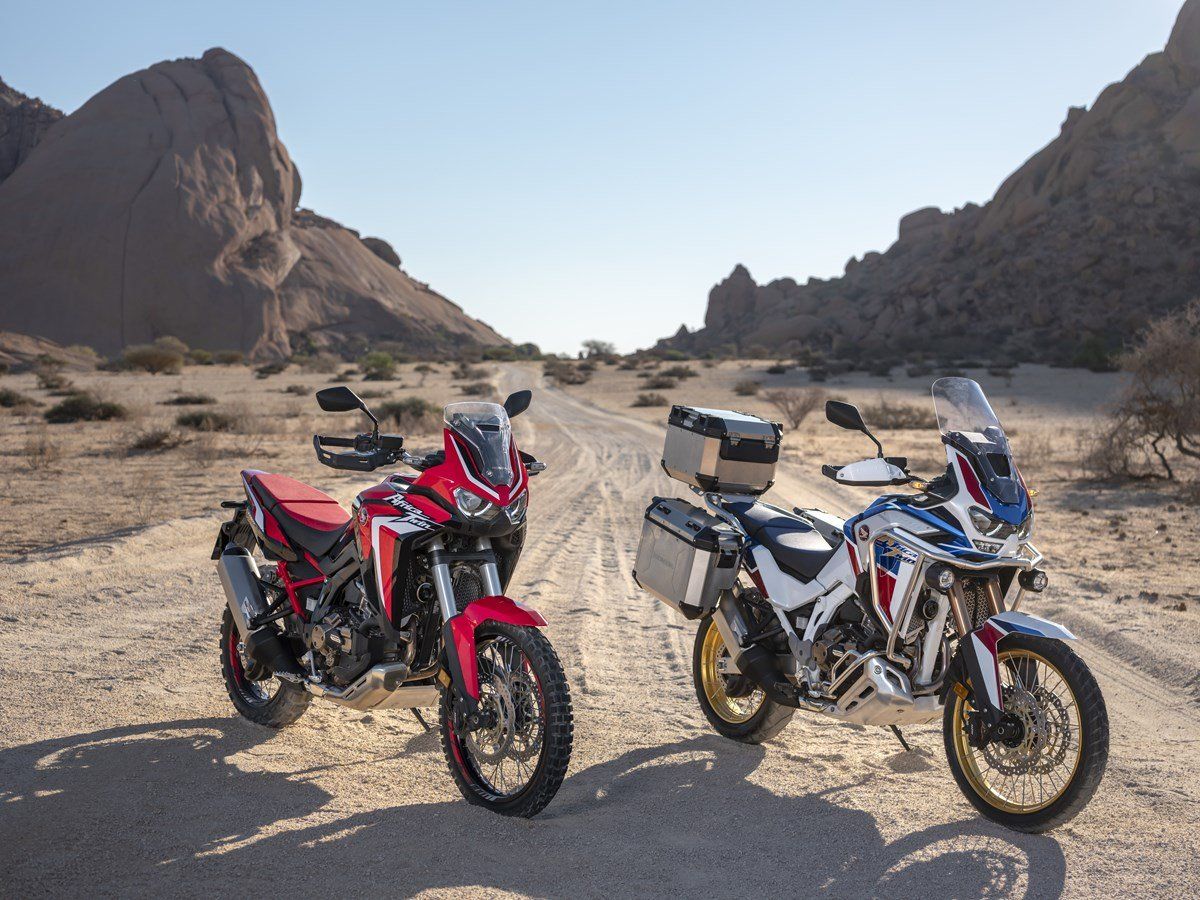 Honda Africa Twin 1100