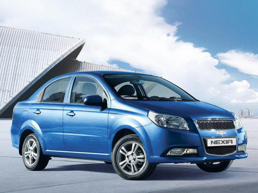 В России две модели Chevrolet стали стоить на 30 – 35 тысяч рублей дороже в мае 2021 года 