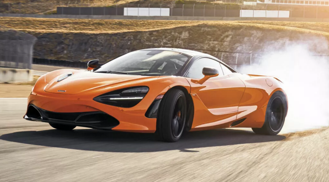 McLaren снимает с производства суперкар 720S и готовит преемника